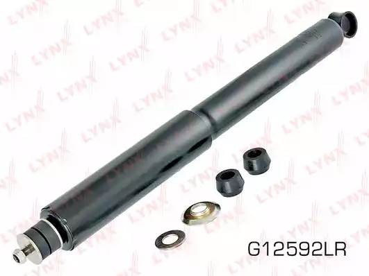 Амортизатор задний подходит для TOYOTA Land Cruiser Prado(J120) 02-09 G12592LR G12592LR LYNXAUTO