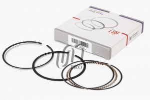 Кольца поршневые 0.50 Hyundai G4EE d75.5+0.50 (1.2-1.2-2.0) на 1 цил. UM PR1456050 UNITED MOTORS PRO