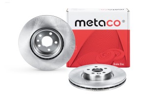 VOLVO V70 (07>) / S80 (06>) 336x28x5 3050492 METACO