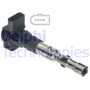 Фильтр топливный HDF507 HDF507 DELPHI