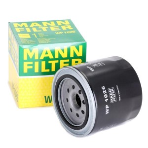 Фильтр масляный WP1026 WP 1026 MANN FILTER
