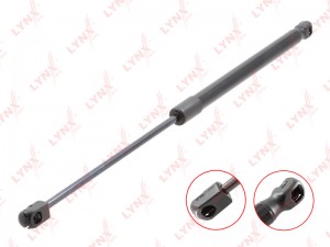 Амортизатор AUDI A4 (95-) крышки багажника LYNX GS-1075 LYNXAUTO