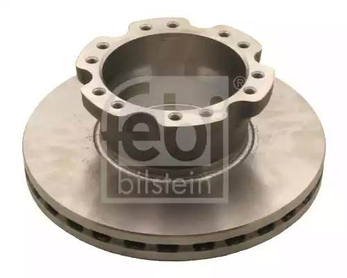 Диск тормозной DAF задний (329х149х35х120) (1шт.) FEBI 29157 FEBI BILSTEIN