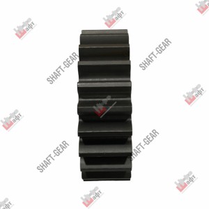 Промежуточная шестерня заднего хода КПП 8JS, XCMG JS125T1701082 SHAFT