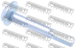 болт с эксцентриком!\ Mitsubishi Pajero II V14W-V55W 91-04 0429-004 FEBEST