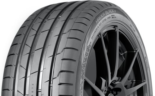 Nokian Tyres  255/45/19  Y 104 Hakka Black 2  XL  старше 3-х лет T430547 NOKIAN