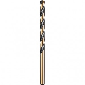 Сверло по металлу 4.0х75мм HSS Cobalt KRAFTOOL 296564 KRAF TOOL