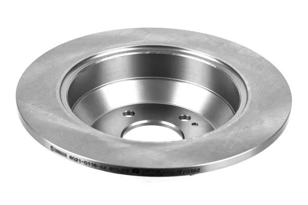 диск тормозной передний!\ Hyundai Sante Fe/Trajet 2.4/2.7 00> 60210116SX STELLOX