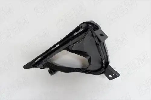 Окантовка противотуманной фары левая Hyundai Solaris 2 2020-нв, ДХО O.E.M. OEM1414L OEMPARTS