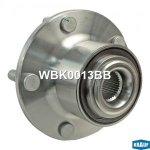 WBK0013BB Ступица в сборе WBK0013BB KRAUF