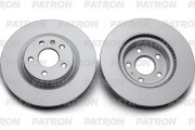 Диск тормозной пер. VOLVO S60/S90/V60/V90/XC40/XC60/XC90 15- (d296 mm / 16 wheel PBD1274 PATRON