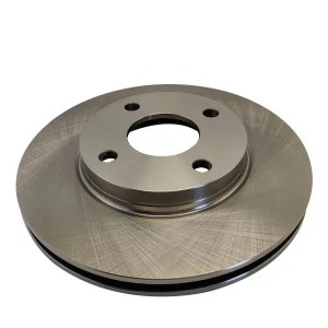 Диск тормозной вентилируемый FORD Ecosport 2003 ~ 2013 / Fiesta 1995 ~ 2010 / Fo GD0069 CTR