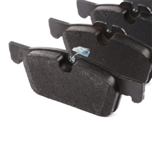 Колодки тормозные PEUGEOT 508 (10-) передние (4шт.) TRW GDB1929 TRW
