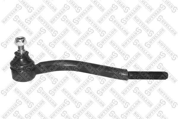 наконечник рулевой левый!\ Peugeot 405 1.6-1.9D 85> 51-00767-SX STELLOX