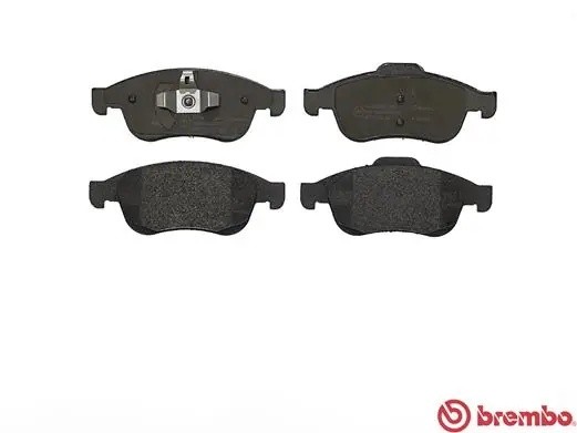 Колодки тормозные P68050 P68050 BREMBO