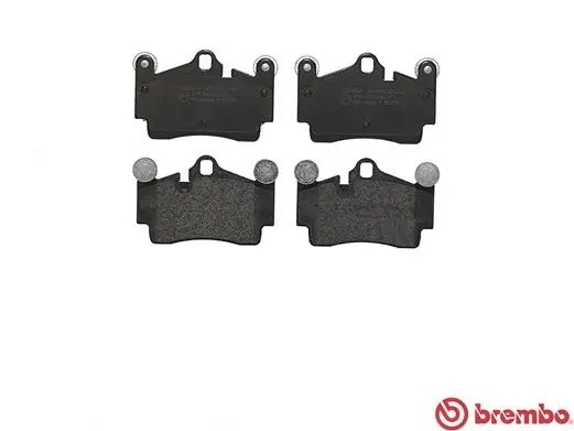 Колодки тормозные P85070 P85070 BREMBO