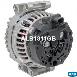 Генератор VW Golf 6,Passat B6 SKODA Octavia,Superb (02-) (1.8/2.0 TSI,TFSI) 14В  ALB1811GB KRAUF