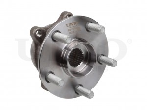 Ступица передняя (с ABS) HUB-20298 UNIO