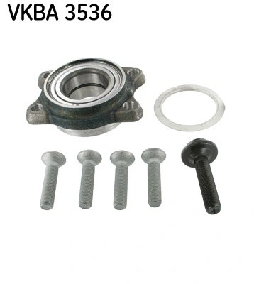 к-кт подшипника ступицы!\ Audi A4/A6 00>/A8 98-01 VKBA3536 SKF