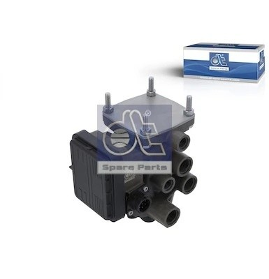 Пружина тормозной колодки HONGYAN 3 DIESEL TECHNIC