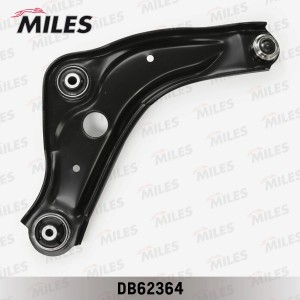 Рычаг передней подвески левый NISSAN QASHQAI II/RENAULT KADJAR (LEMFORDER 427650 DB62364 MILES