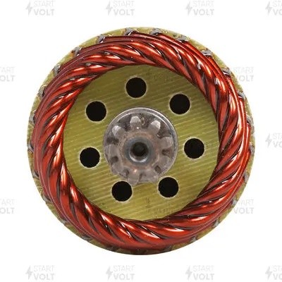Ротор стартера для а/м Hyundai Porter H-1 (96-)/H-100 (93-) 2.5D (SR 0802) SR0802 START VOLT