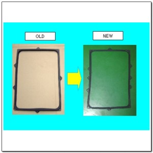Прокладка SSANGYONG Actyon (06-),Kyron (05-),Actyon Sport,Rexton (02-) картера м 0585045045 SSANG YONG