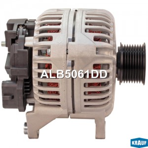 Генератор КАМАЗ,ПАЗ,КАВЗ,IVECO дв.CUMMINS ISBe,ISDe 28В 70А KRAUF ALB5061DD KRAUF