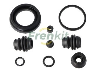 рем.к-т диск.торм. зад.!d38\ Toyota Auris 07>/ Corolla 09> 238063 FRENKIT