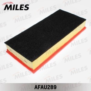 Фильтр воздушный AUDI Q7/PORSCHE CAYENNE/VW TOUAREG 2.5D-6.0 (MANN C 39 002) AFA AFAU289 MILES