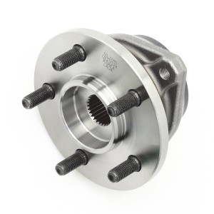 Ступица в сборе передняя JEEP CHEROKEE 96-99 IJ123024 IJ123024 ILJIN