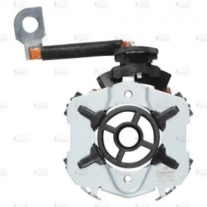 Узел щеточный стартера для а/м VAG Transporter T4 (90-) 1.9TDI/2.4D/2.5TDI/2.5i  VBS 1809 START VOLT
