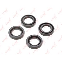 прокладка свечного колодца! (x4) Nissan Primera/Sentra/Sunny 1.4/1.6 90> SG1896 LYNXAUTO
