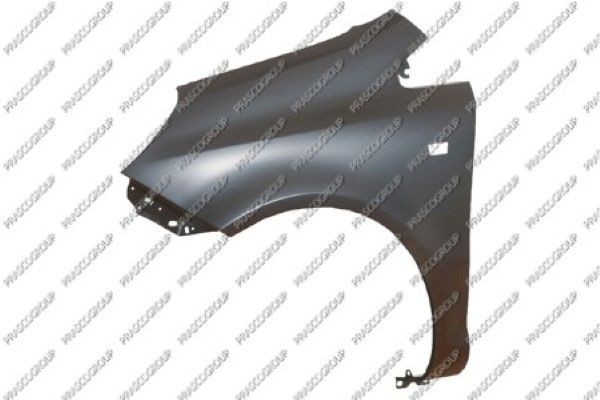 крыло переднее лев. с боковым отверст. под повтор.!\ Opel Corsa D 06-11 OP0343014 PRASCO GROUP