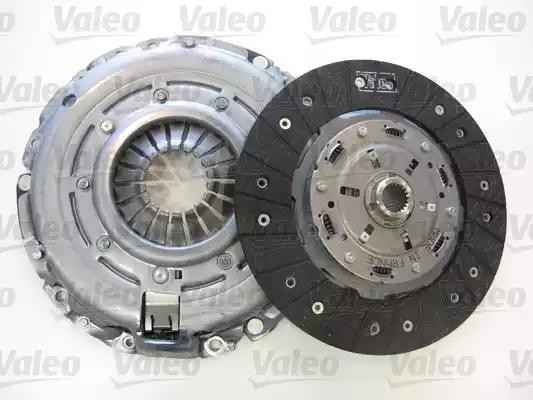 к-кт сцепления!\ Opel Zafira 1.7CDTi 08> 826868 VALEO PHC