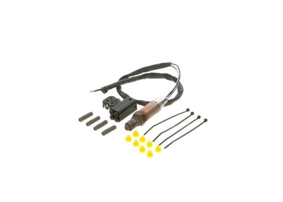 Лямбда-зонд 4k BOSCH 0 258 986 506 BOSCH