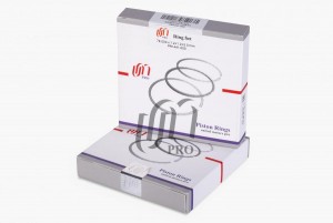 Кольца поршневые STD Nissan HR16DE d78.0 STD 1.2-1.2-2.0 (12033-EE000/12033-EE50 PR1441000 UNITED MOTORS PRO