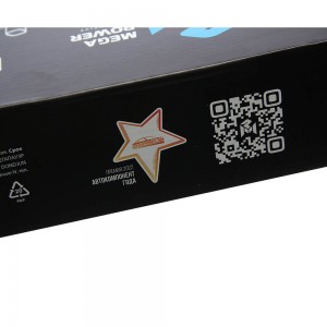 Катушка зажигания OPEL Astra H,Corsa D,Vectra C,Zafira B (1.6/1.8) MEGAPOWER 370-13-042 MEGA POWER