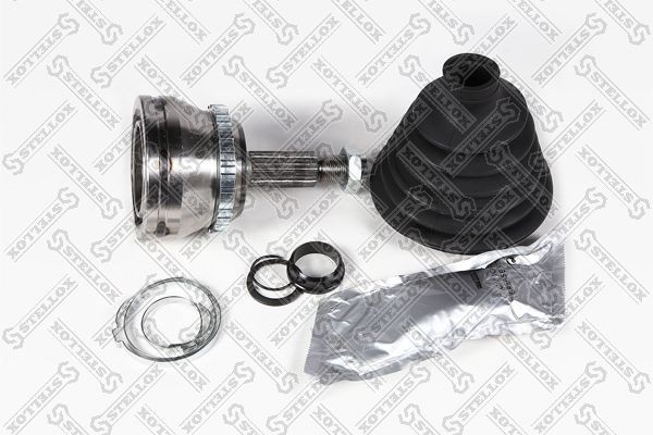 ШРУС наружный к-кт! ABS, 21590\ Renault Safrane II 2.0/2.5/2.2dT 96-00 150-1922-SX STELLOX