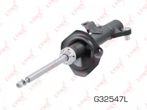 амортизатор передний левый газовый!\ Nissan Primera 1.6/1.8/2.0/1.9CDi/2.2Di/2.2 G32547L LYNXAUTO