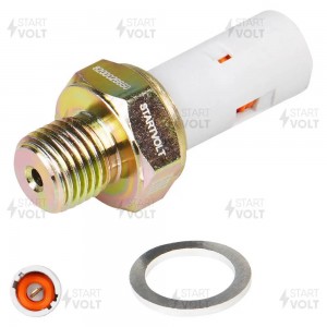 Датчик аварийного давления масла VSOE0902 START VOLT