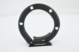 Проставка задн пружины нижняя MITSUBISHI OUTLANDER 2006-2012 MSI-CW5WLOWR MSI-CW5WLOWR FEBEST