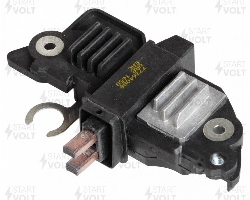 Регулятор напряжения для а/м VAG/Honda/Fiat/Iveco (тип BOSCH) VRR1650 VRR 1650 START VOLT