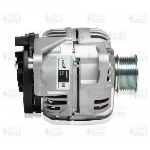 Генератор для а/м Fiat/Sollers Ducato  (02-06, 06-14), Iveco Daily, УАЗ Патриот  LG 1651 START VOLT