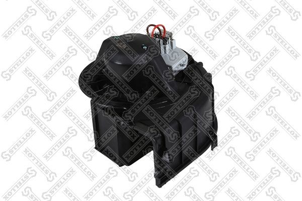 вентилятор отопителя!\ BMW X5 E70 07-13/ X6 E71 08> 29-99810-SX STELLOX