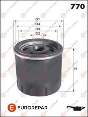 VAG 1619270580 EUROREPAR