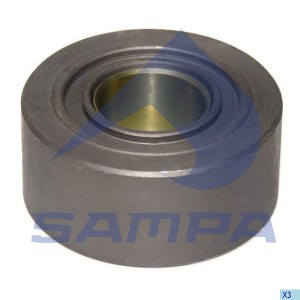 Ремкомплект SCANIA колодок тормозных SAMPA 040123 SAMPA