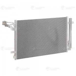 Радиатор кондиц. для а/м Geely Atlas Pro 21- 1.5T LRAC 3024 LRAC3024 LUZAR