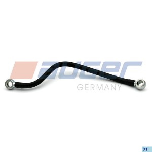 трубка подвода охлаждающей жидкости!\ MB 83703 AUGER