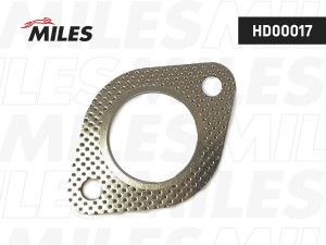Прокладка глушителя NISSAN/FORD HD00017 HD00017 MILES